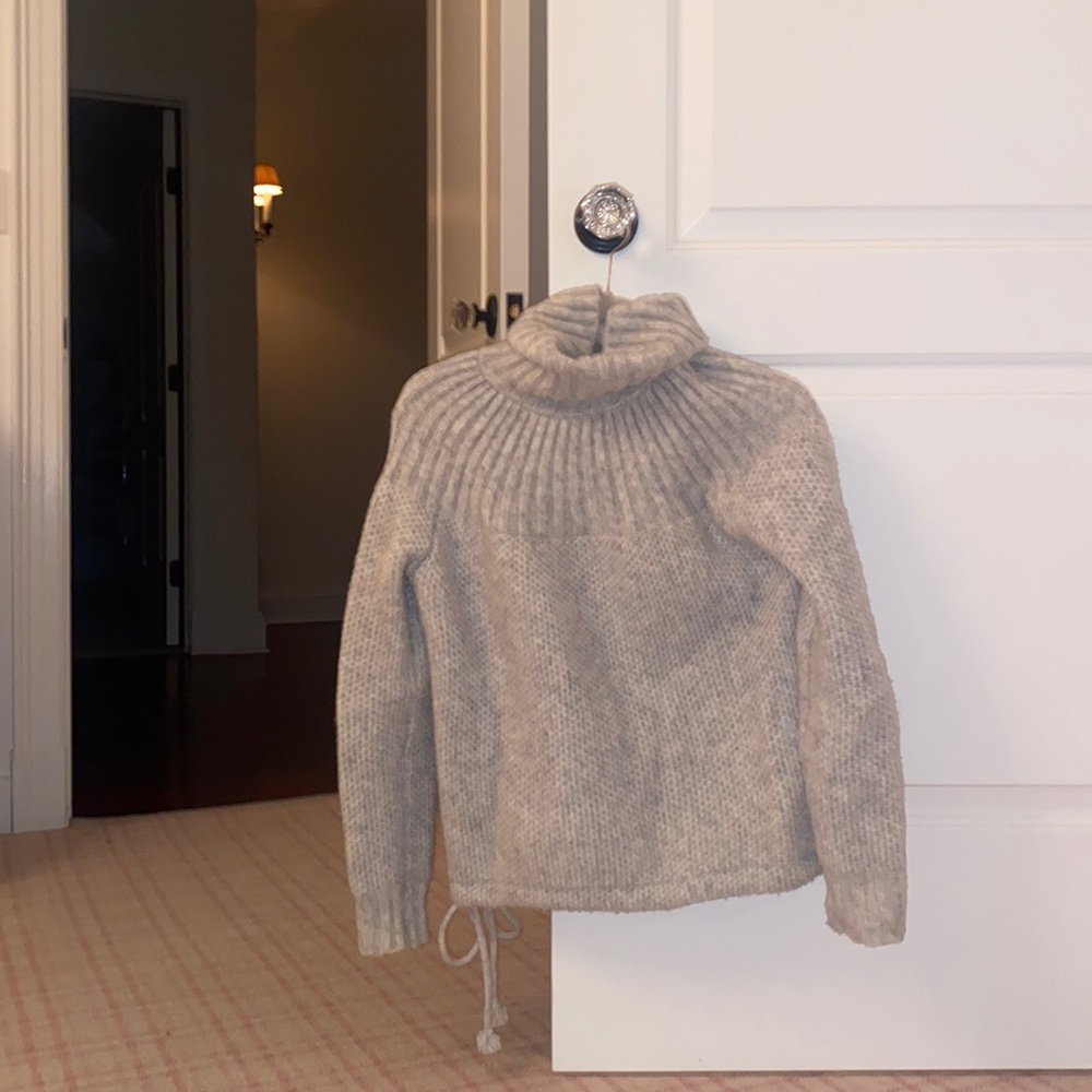 Madewell turtleneck XS